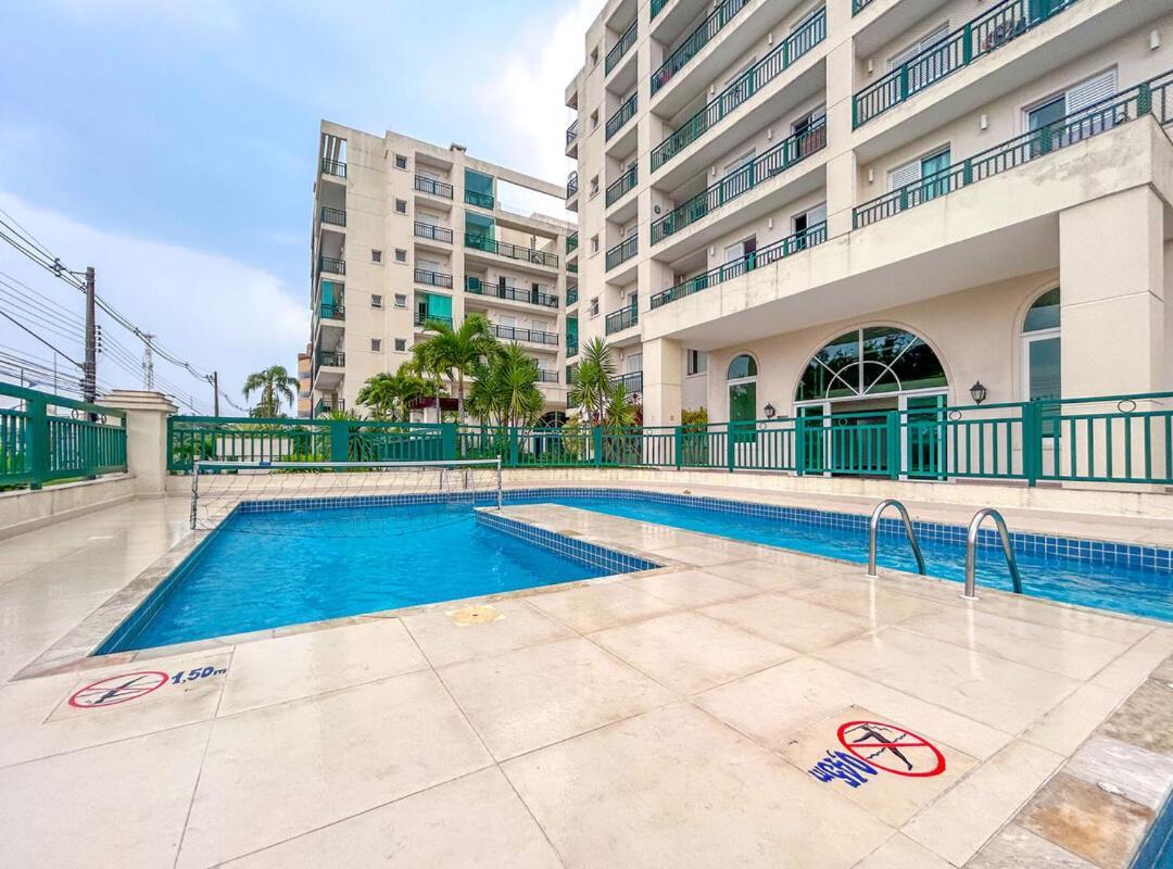 Апартаменти Apto A 900M Da Praia Da Enseada Em Bertioga Sp Екстер'єр фото
